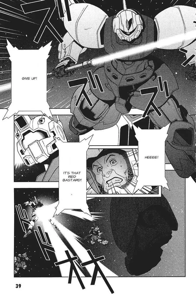 Kidou Senshi Gundam: C.D.A. Wakaki Suisei no Shouzou Chapter 34 4